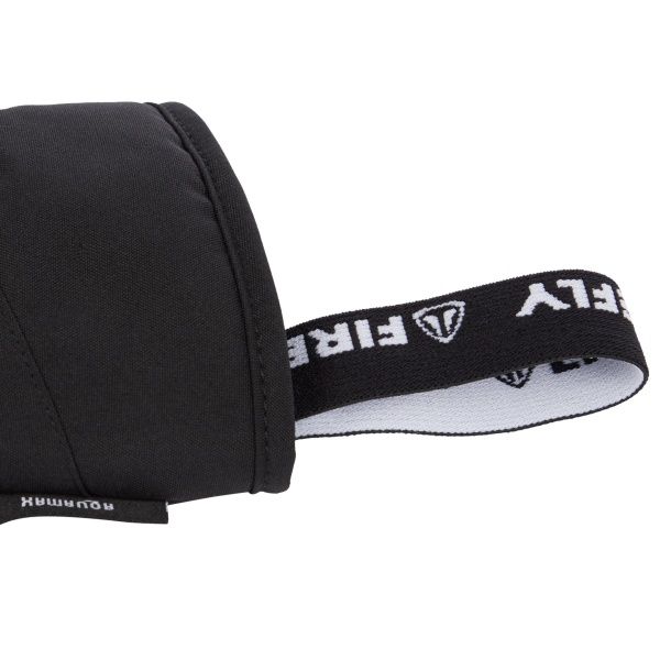 Перчатки Firefly Carson jrs 280476-905057 р. 4 черный