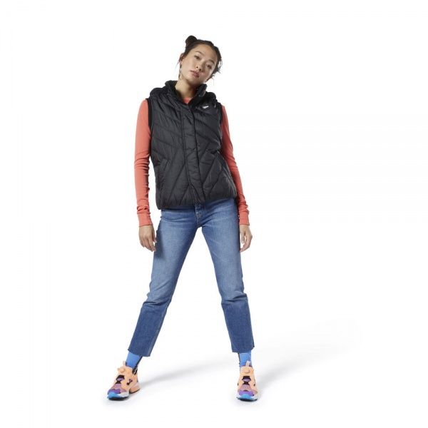 Жилет Reebok CL VEST DY5993 M чорний