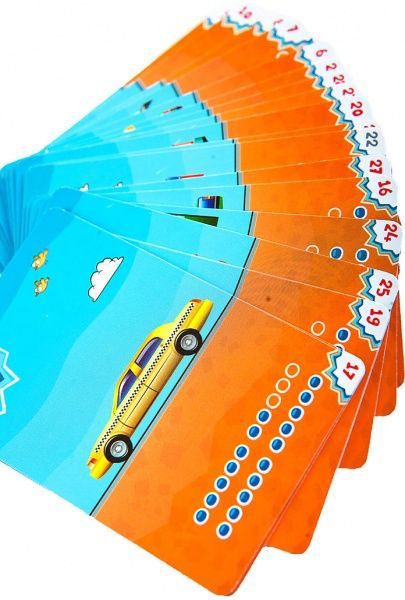 Игра настольная Банда умников Трафик-джем УКР001