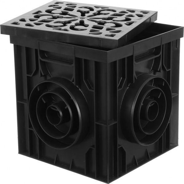 Дождеприемник пластиковый Ecoteck 