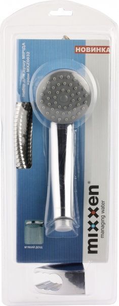 Душевой набор Mixxen Мирида MXZ0032 