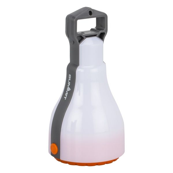 Фонарь кемпинговый Summit 3-в-1 COB Lantern-Torch-Spotlight белый