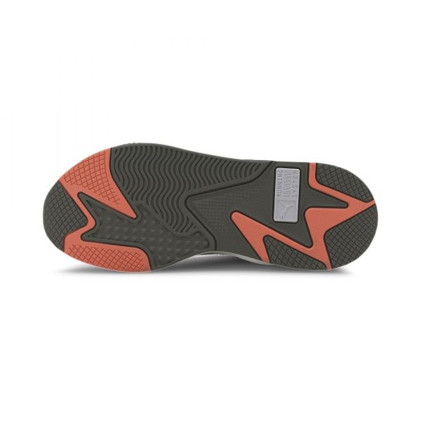 Кроссовки Puma RS-X Hard Drive 36981806 р.UK 8,5 серый