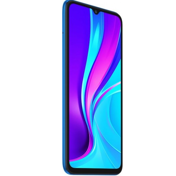 Смартфон Xiaomi Redmi 9C 3/64GB twilight blue (660926) 