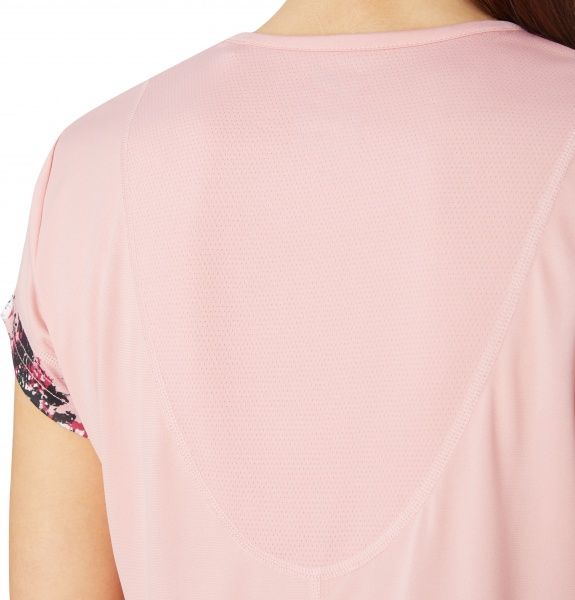 Футболка Energetics Gamantha 6 wms 412214-362 44 темно-рожевий