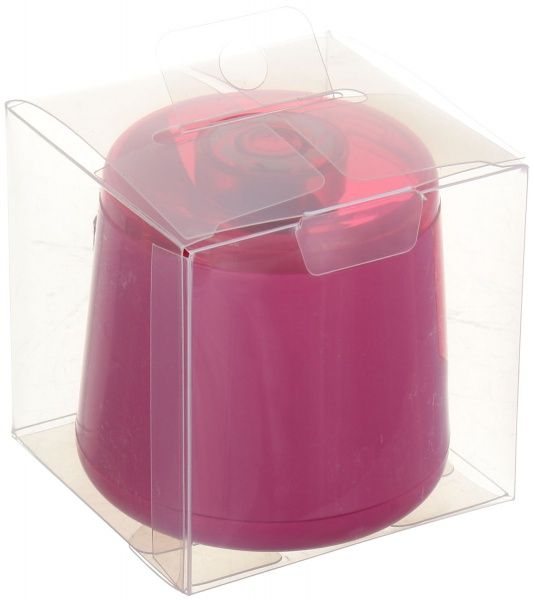 Чинка механічна для олівців фіолетова Nota Bene