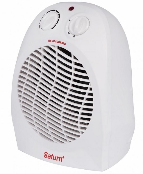 Тепловентилятор Saturn ST-HT0481K