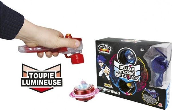 Пусковое устройство Auldey Infinity Nado V серия Deluxe Edition Ares' Wings Крылья Ареса EU634401H