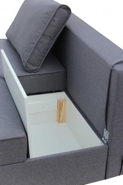 Диван угловой Берегиня Тироль 2770x2100x800 мм