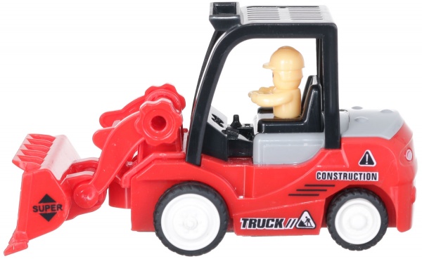 Игрушка Shantou трактор с ковшом в ассортименте 768-19