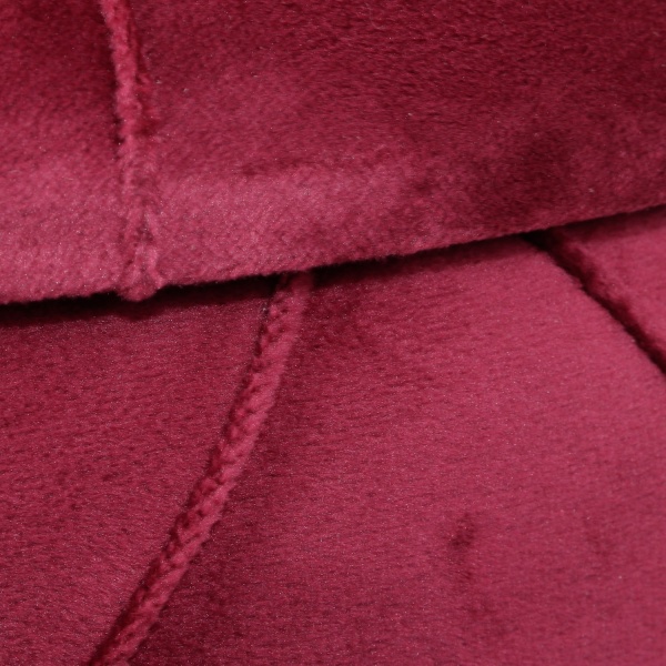 Сундук-пуф Louis бордо 40х40х44 см 