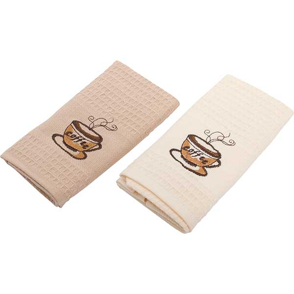 Набір серветок Karna Jolly Caffee 2 шт