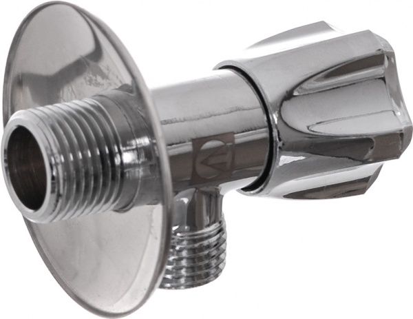 Кран вентильный Valtec 1/2х1/2' VT.240.N.04