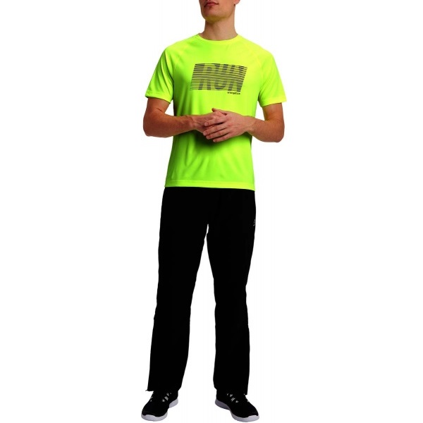 Футболка Energetics Bueno III M 417706-179 р.M салатовий