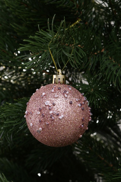 Набор елочных шаров Комплект № 11 d 60 мм 12 шт./уп.