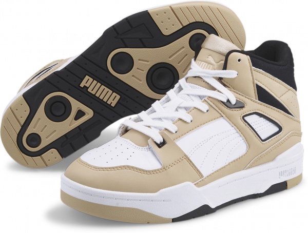 Кроссовки Puma SLIPSTREAM INVDR MID WNS 38656501 р.38,5 белый