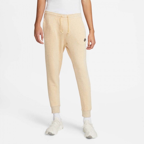 Брюки Nike CLUB+ BB PANT REVIVAL DQ4665-700 р. 2XL желтый