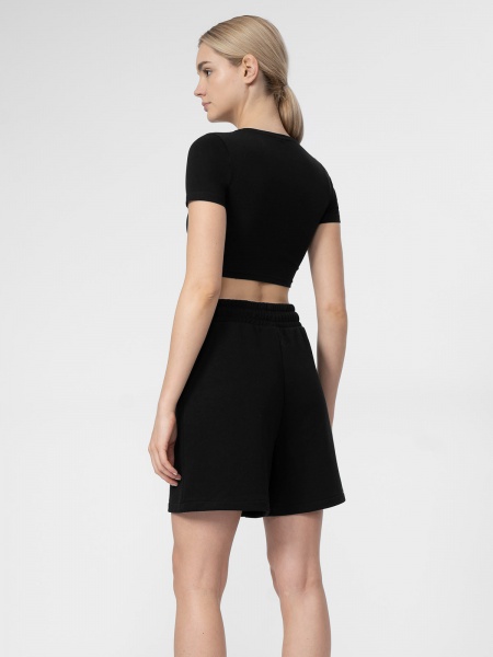 Шорти 4F 4FSS23TSHOF199-20S р. M чорний