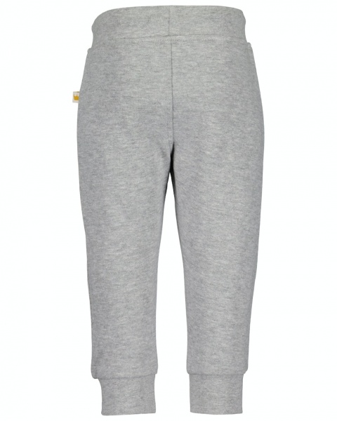 Штани для хлопчиків Blue Seven спортивні трикотажні р.80 сірий 990060 X5930 