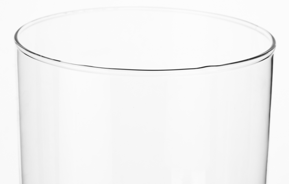 Ваза стеклянная Trend Glass Magnolia 29 см