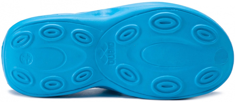 Шльопанці Arena SOFTY KIDS HOOK 81270-077 р.28-29 блакитний