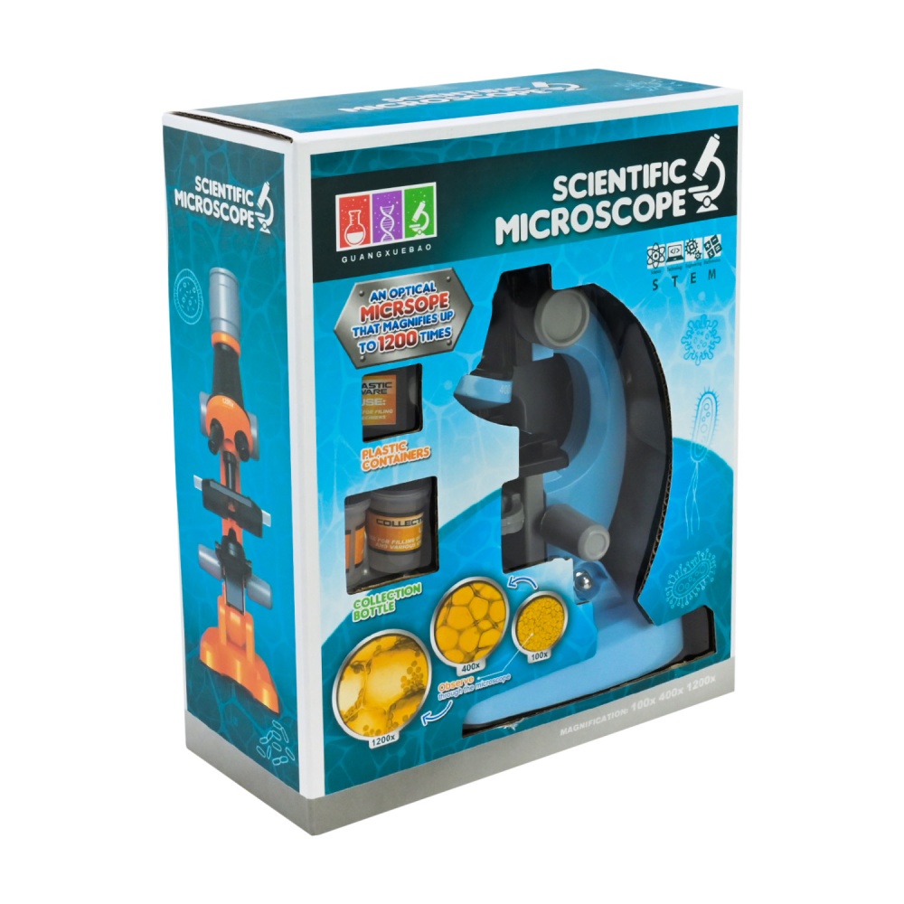 Микроскоп Shantou 1013A-1