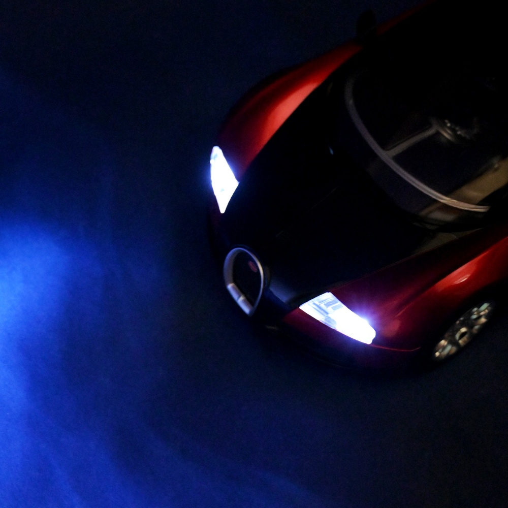 Автомобиль на радиоуправлении Shantou Powermotors Bugatti Veyron 16.4 Grand Sport 1:14 PM1402