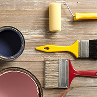 Малярні інструменти