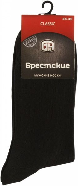 Носки БЧК CLASSIC р. 29 черный 