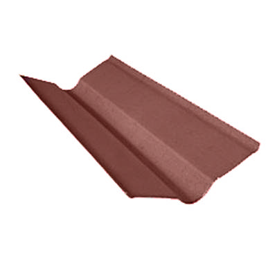 Ендова Ондулин 1.05 м коричневая