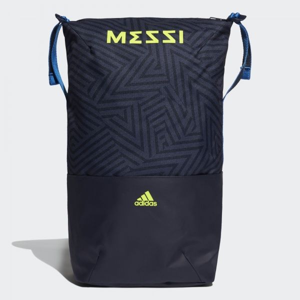 Рюкзак Adidas MESSI KIDS BP DW4778 25 л синій