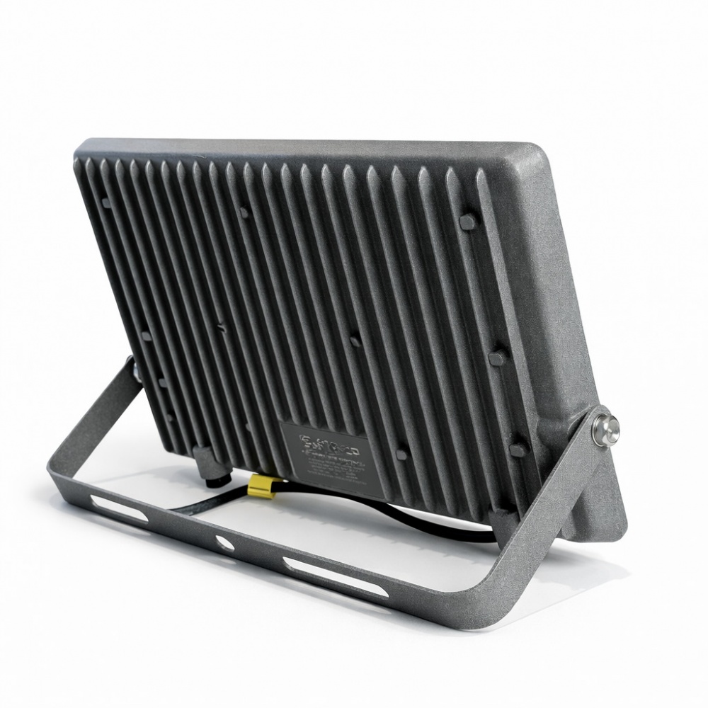 Прожектор світлодіодний LIGHT SET LED SHPAK D 150 Вт IP65 сірий l0810115