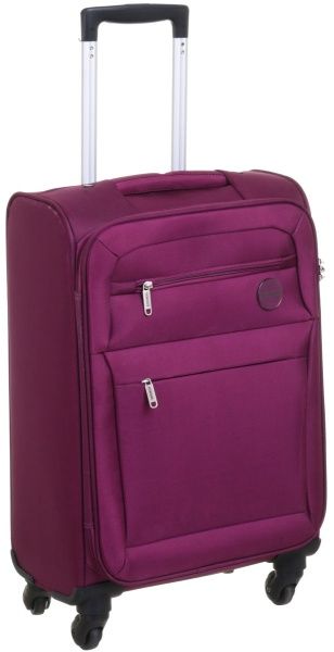 Чемодан Indigo бордовый TD18150 50x36x23 см 