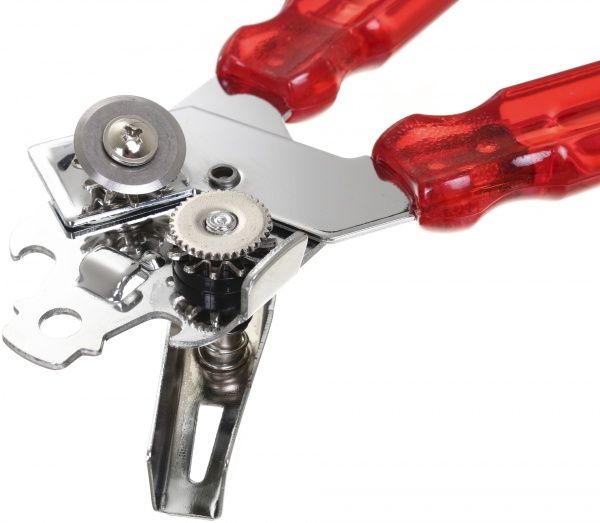 Відкривачка для консервних банок червона UP! (Underprice)