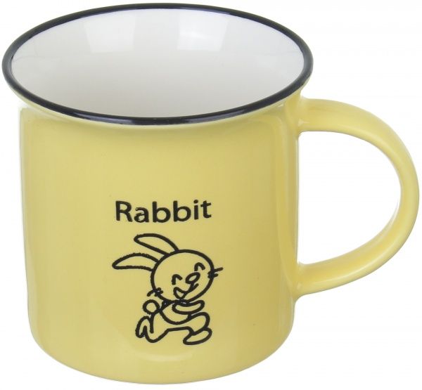 Чашка Small Friends Rabbit 225 мл Happy Go