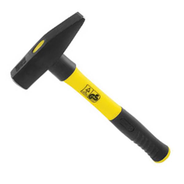 Молоток слюсарний Modeco Febreglass 300 г MN-30-303