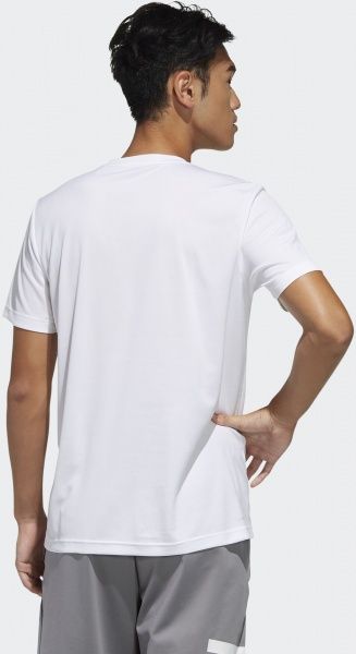Футболка Adidas M D2M PL TEE FL0288 XL