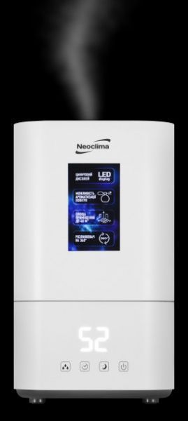 Зволожувач повітря Neoclima SP-55W