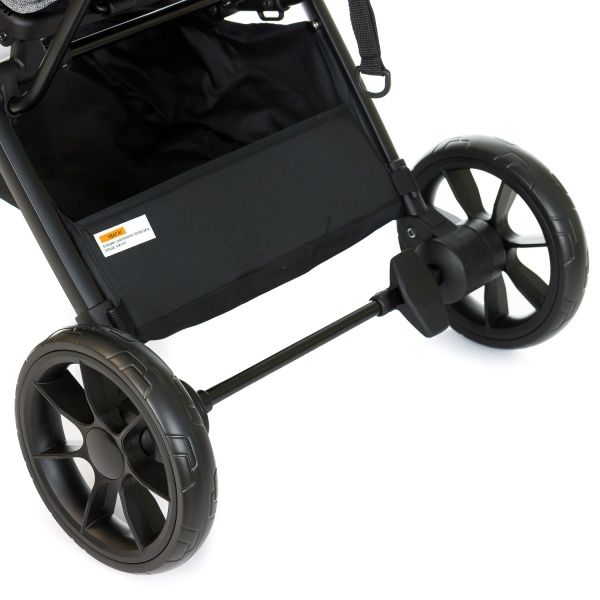 Коляска прогулочная Babyhit Impulse Dark Grey 