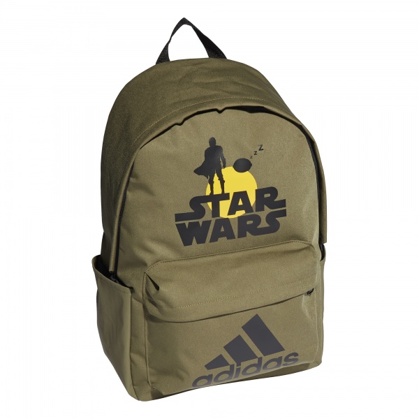 Рюкзак Adidas STARWARS BP H34836 23,25 л хаки