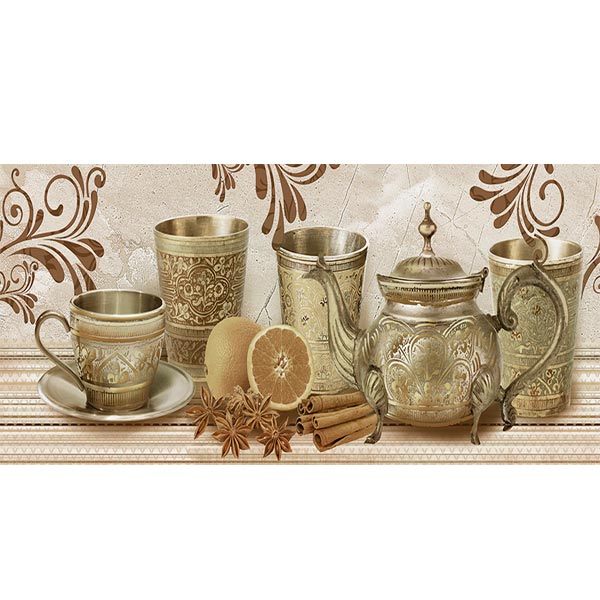 Плитка InterCerama Todor декор 124021-2 15х40