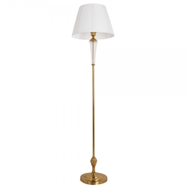 Торшер Arte Lamp 60 Вт E27 медь A7301PN-1PB 