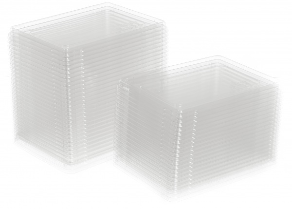 Крышка для салатника Eco salad 50 шт.