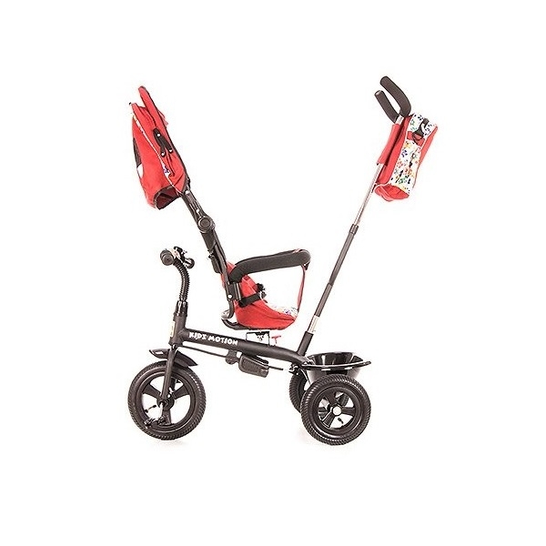 Велосипед-коляска KidzMotion Tobi Venture Red красный 115002/red 