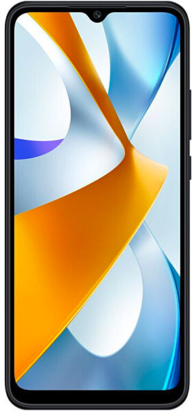 Смартфон POCO C40 3/32GB power black (945006) 
