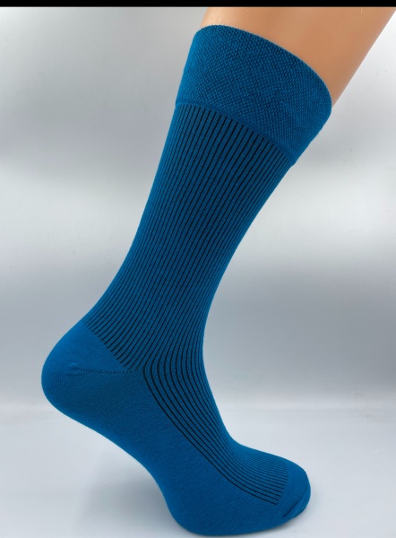 Шкарпетки чоловічі Cool Socks 16864 р. 25-27 бірюзовий 1 пар 