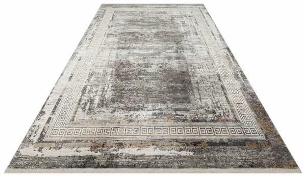 Ковер Ekohali Fresco FS 25 Grey Beige 200x290 см 