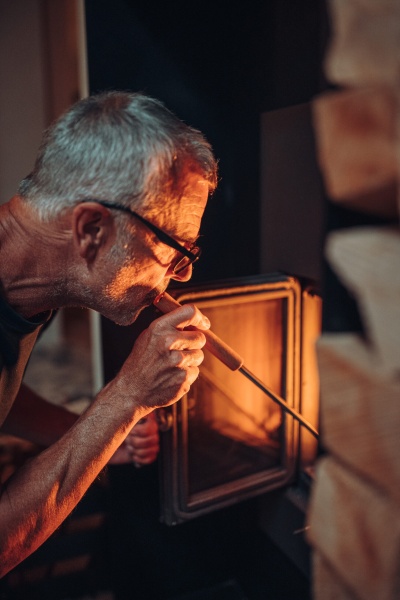 Комплект для каміна Hofats Fire Tools Set