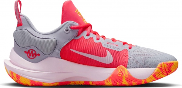 Кросівки Nike GIANNIS IMMORTALITY 2 DM0825-600 р.43 червоний