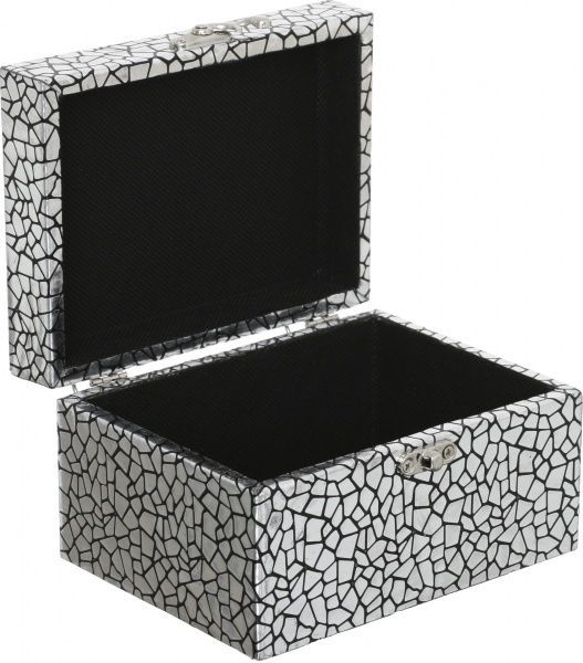 Скринька Крижинка 16x12x9 см